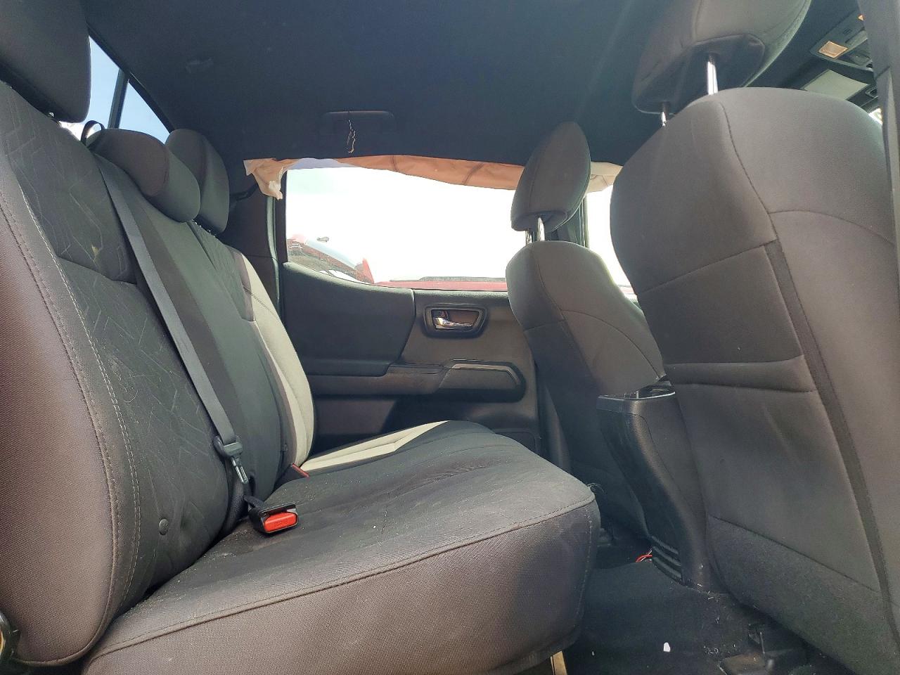 Toyota Tacoma Trd Sport