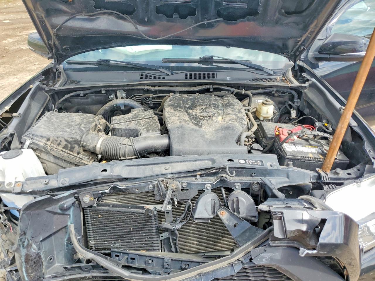Toyota Tacoma Trd Sport