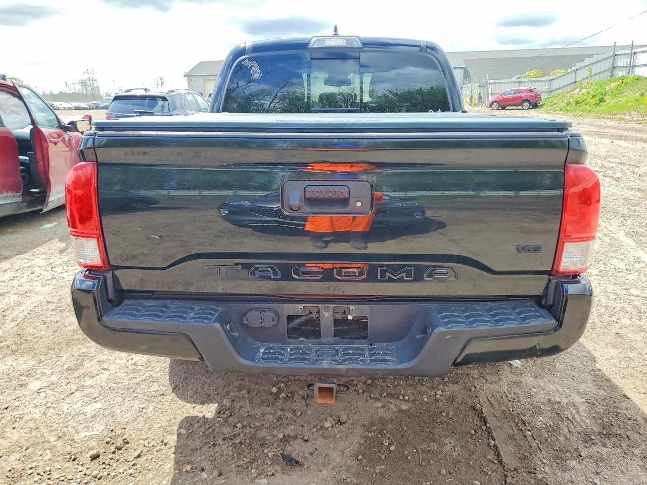 Toyota Tacoma Trd Sport