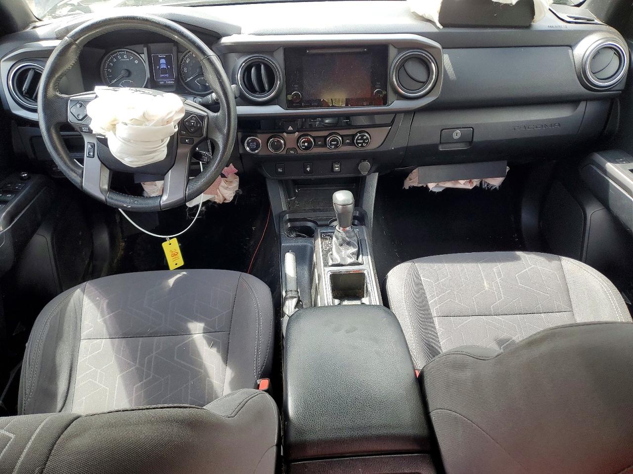 Toyota Tacoma Trd Sport