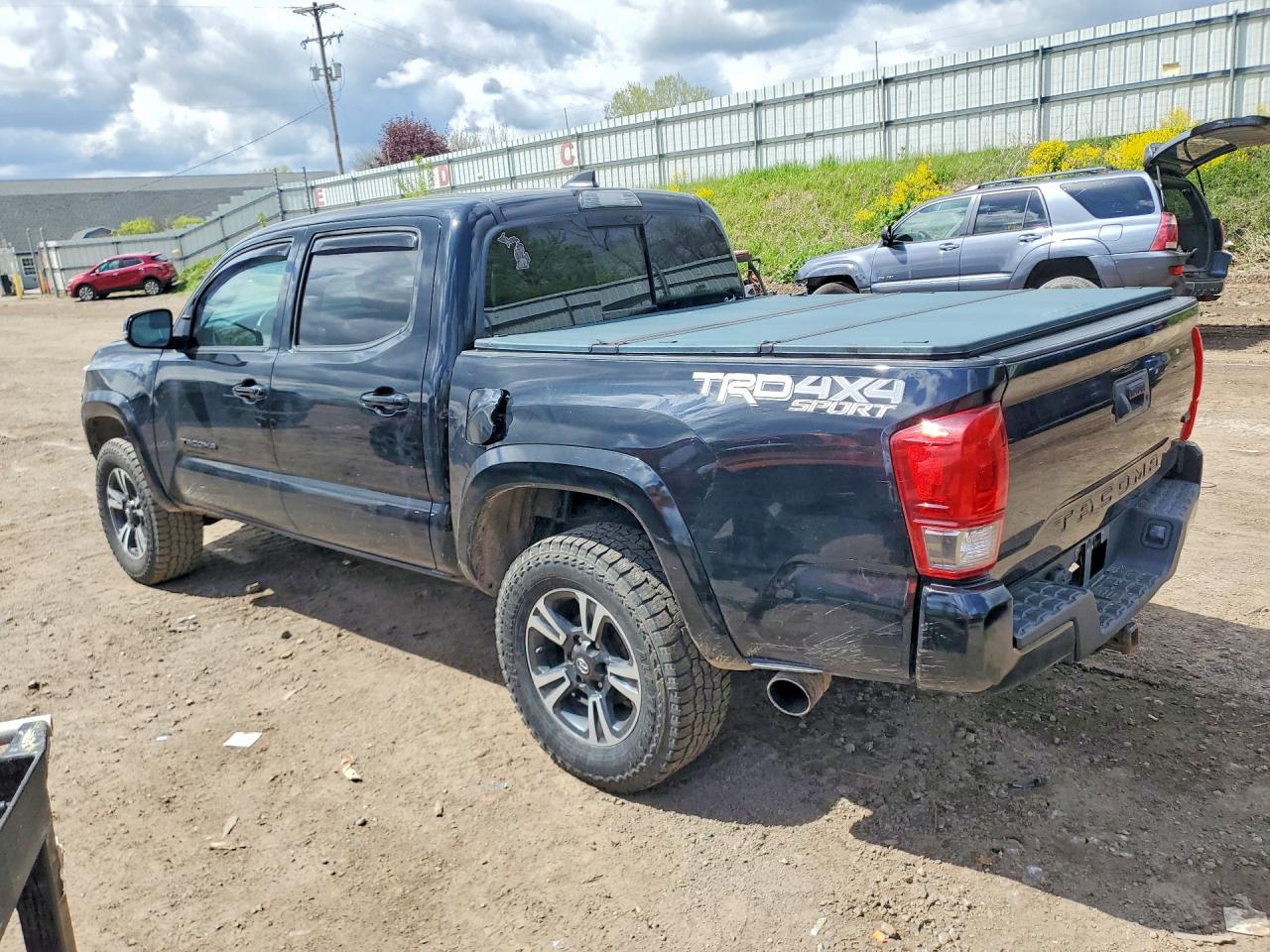 Toyota Tacoma Trd Sport