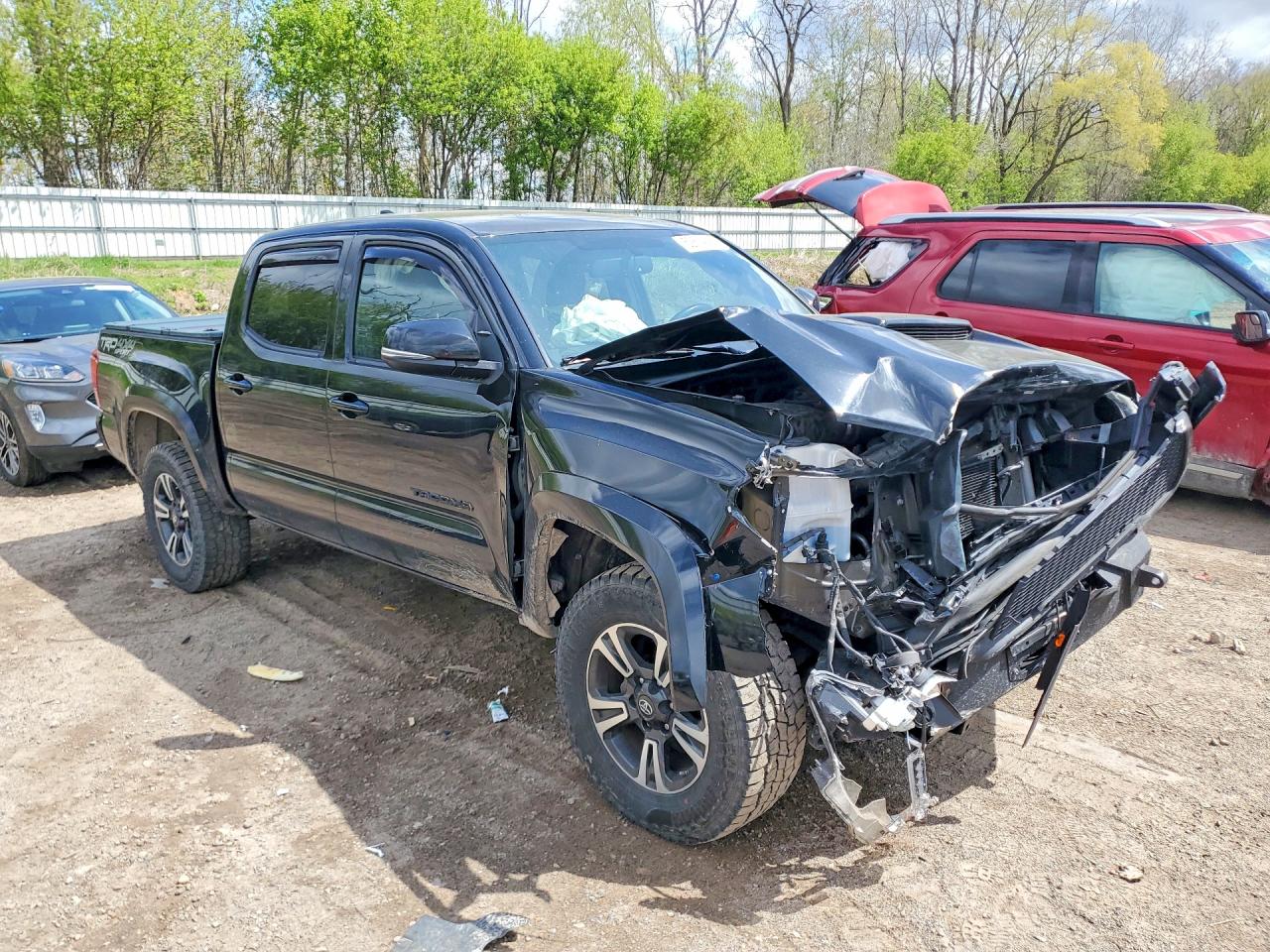Toyota Tacoma Trd Sport