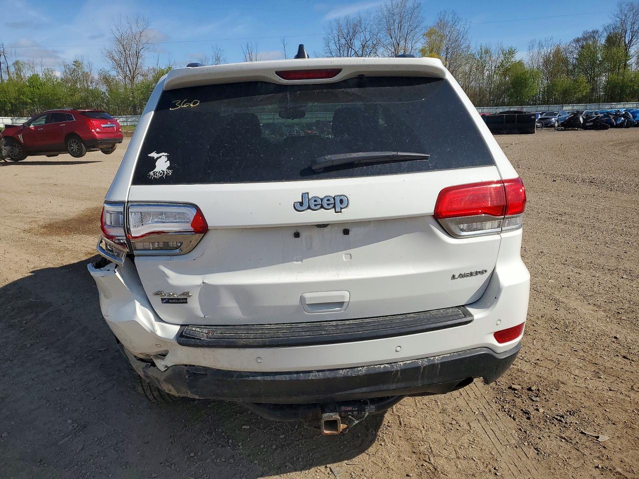 Jeep Cherokee Laredo