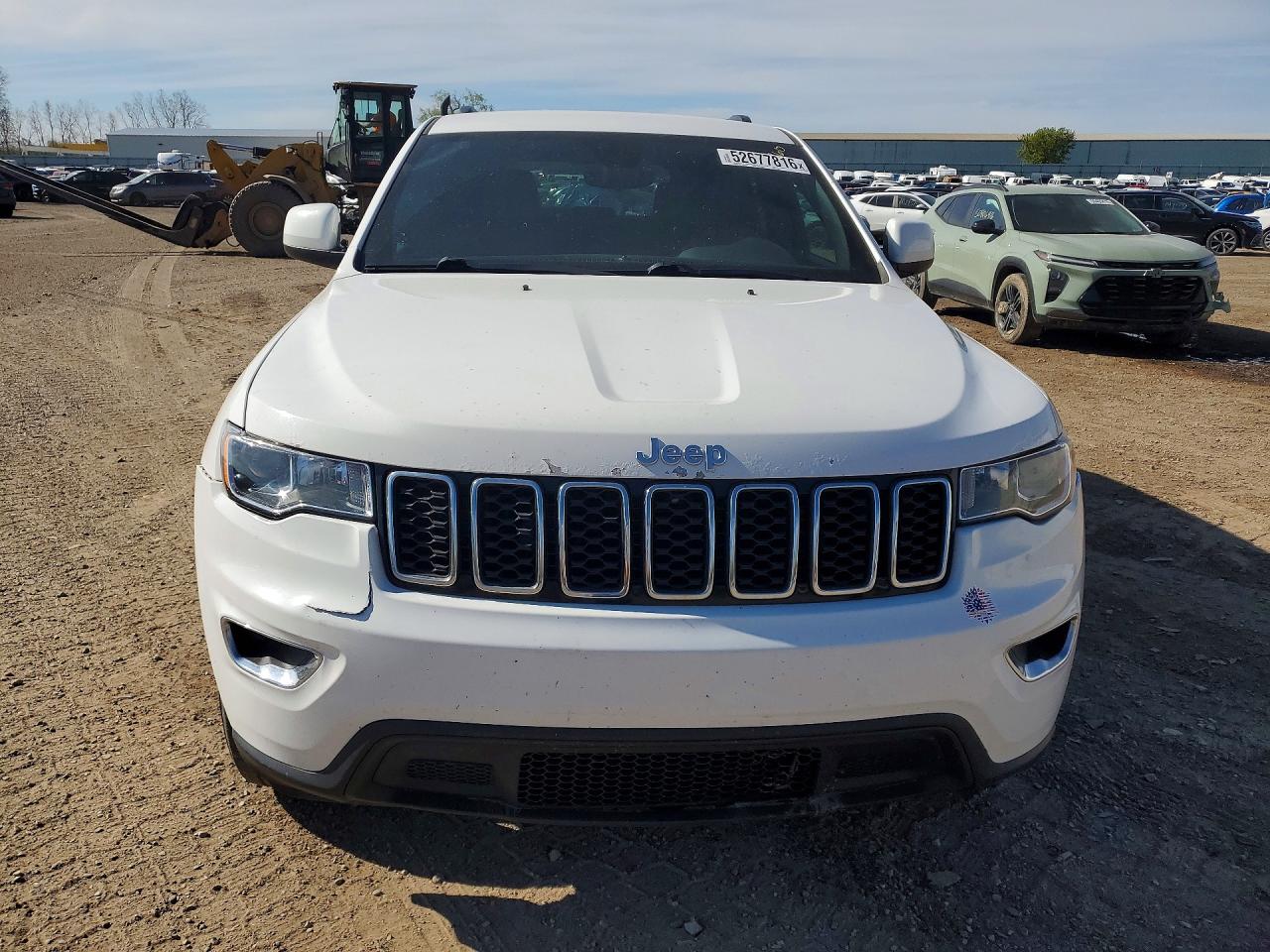Jeep Cherokee Laredo