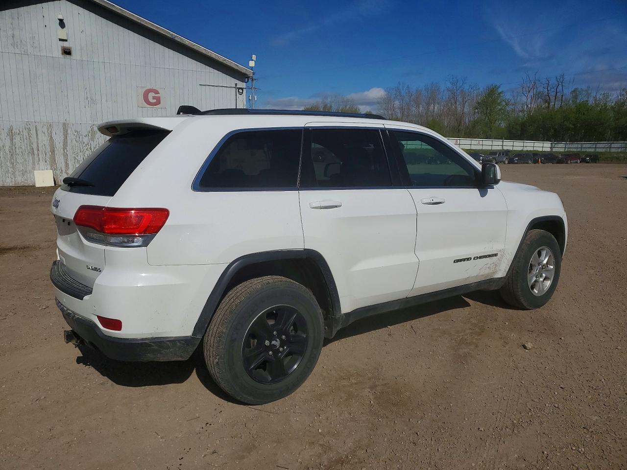 Jeep Cherokee Laredo