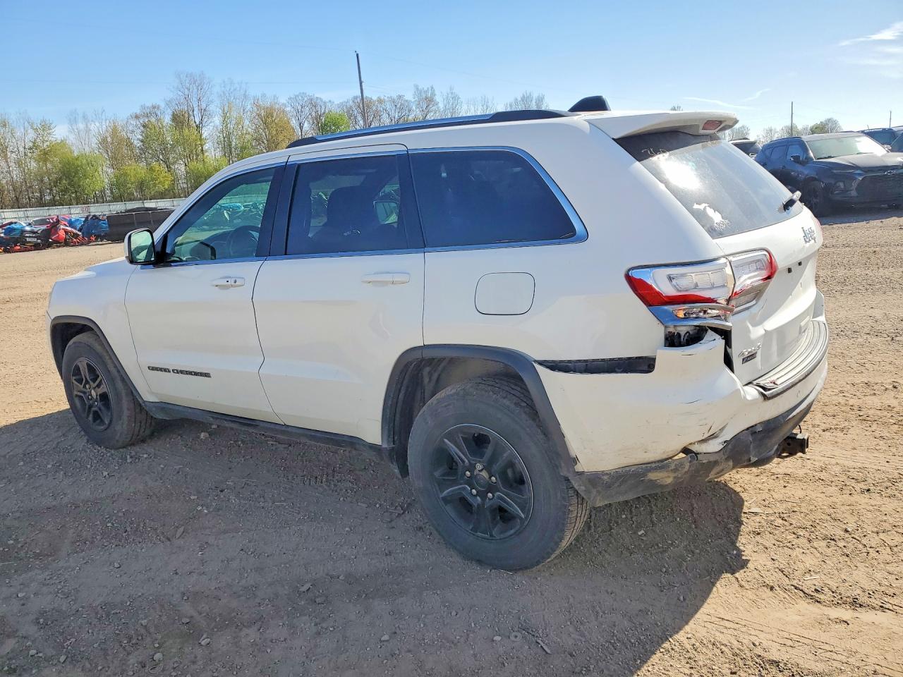 Jeep Cherokee Laredo