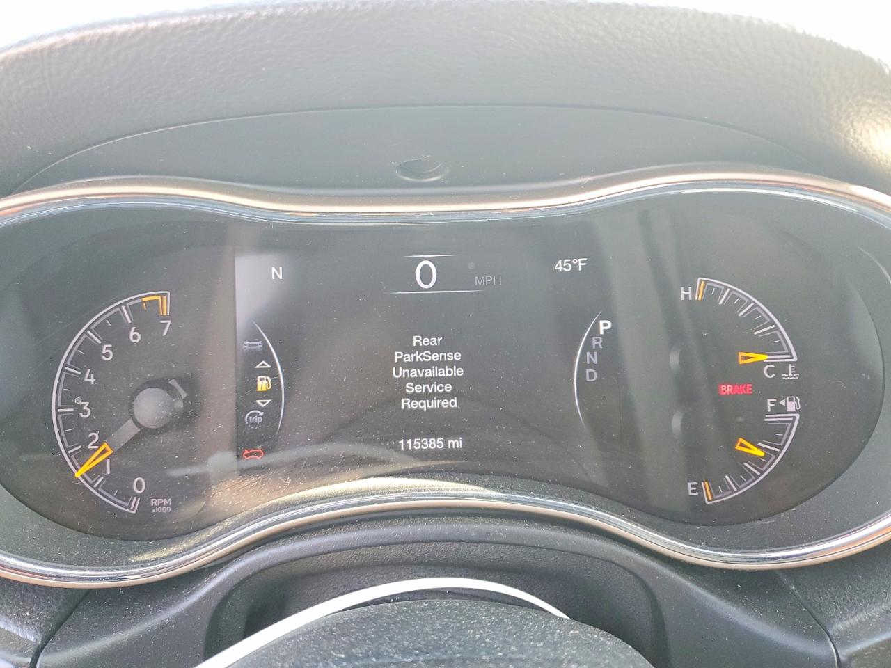 Jeep Cherokee Laredo