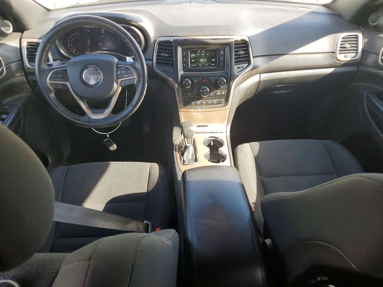 Jeep Cherokee Laredo