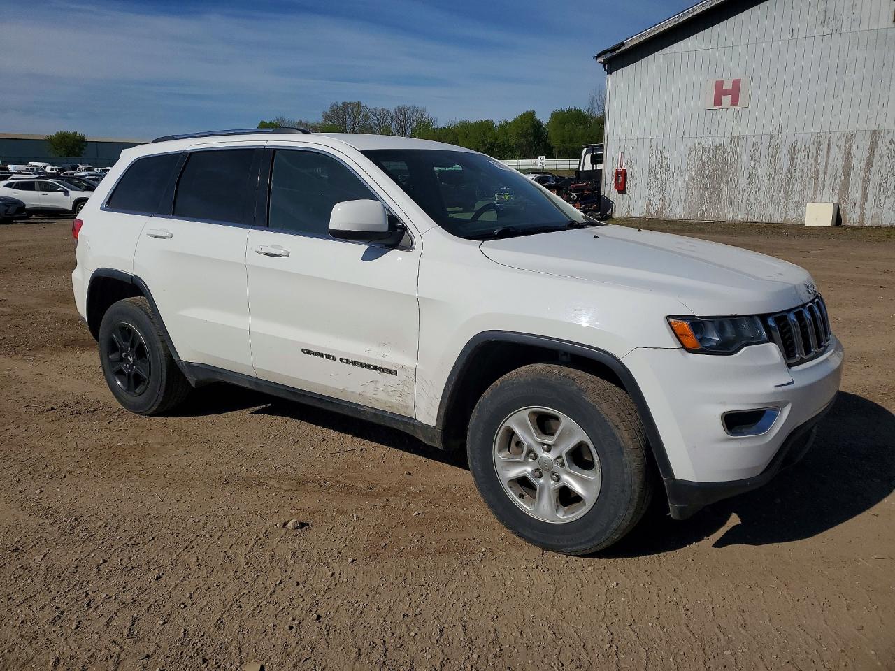 Jeep Cherokee Laredo