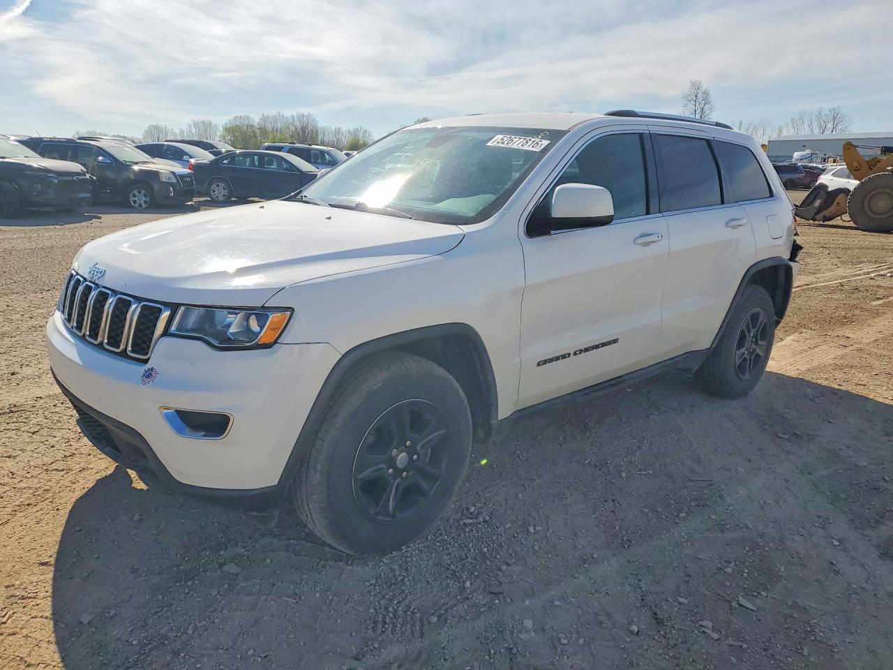 Salvage Jeep Cherokee Image