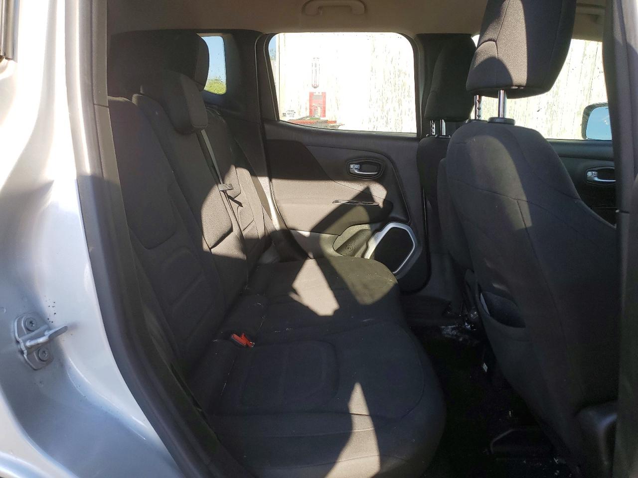 Jeep Renegade Latitude