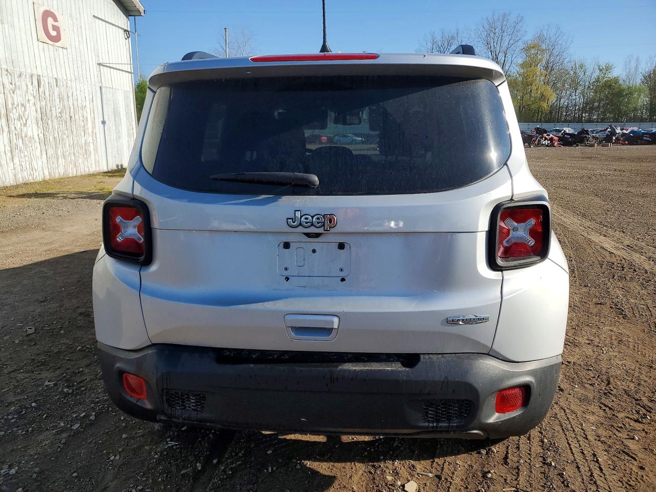 Jeep Renegade Latitude