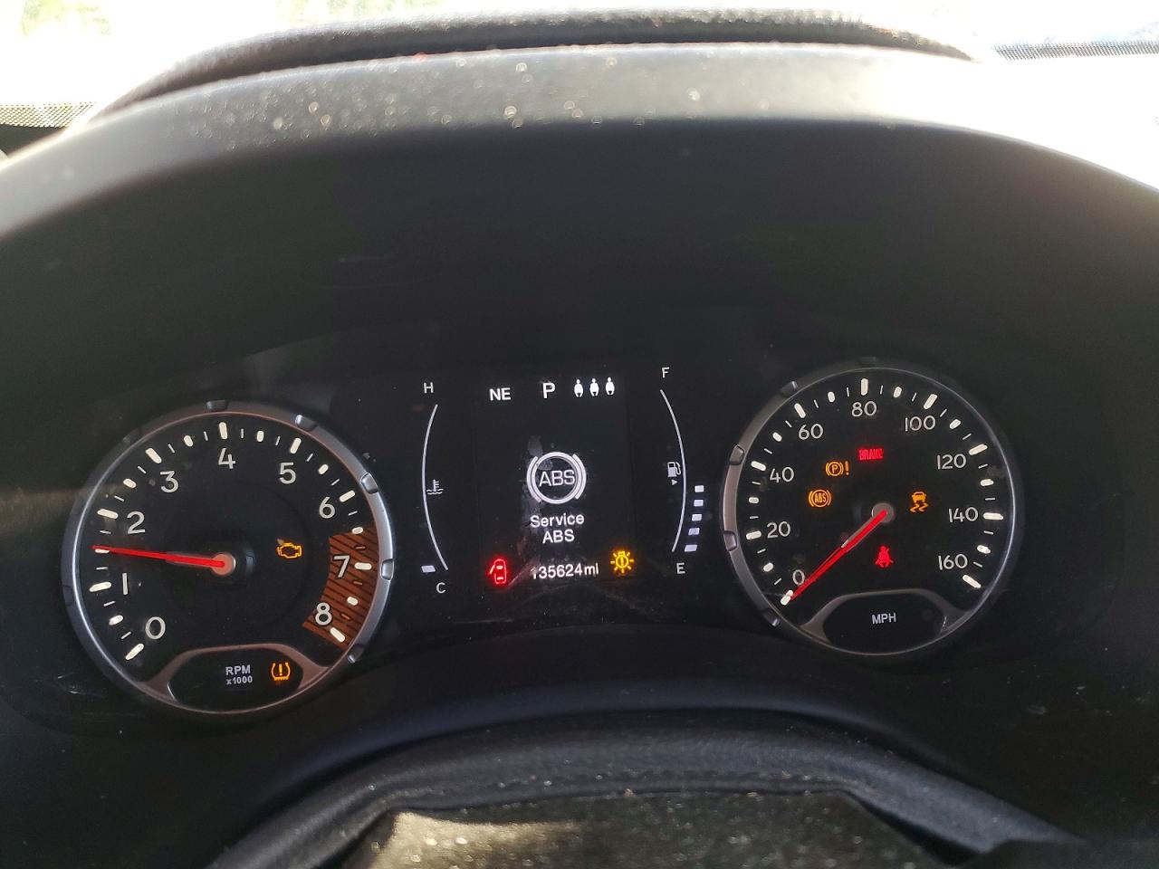 Jeep Renegade Latitude