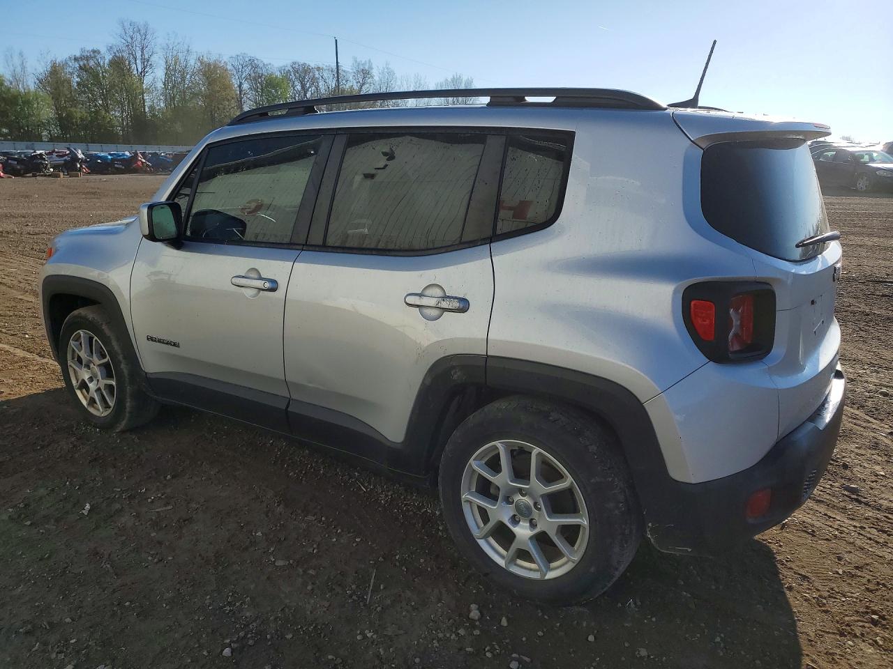 Jeep Renegade Latitude