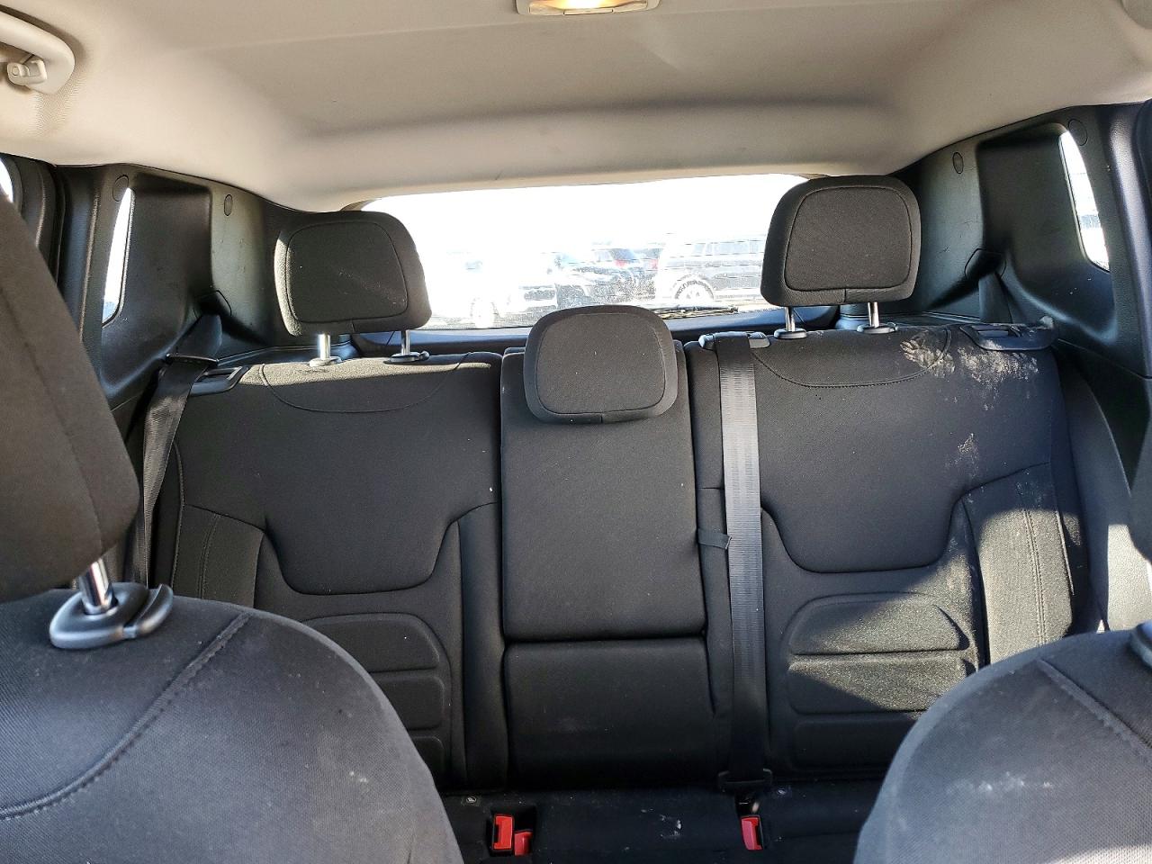 Jeep Renegade Latitude