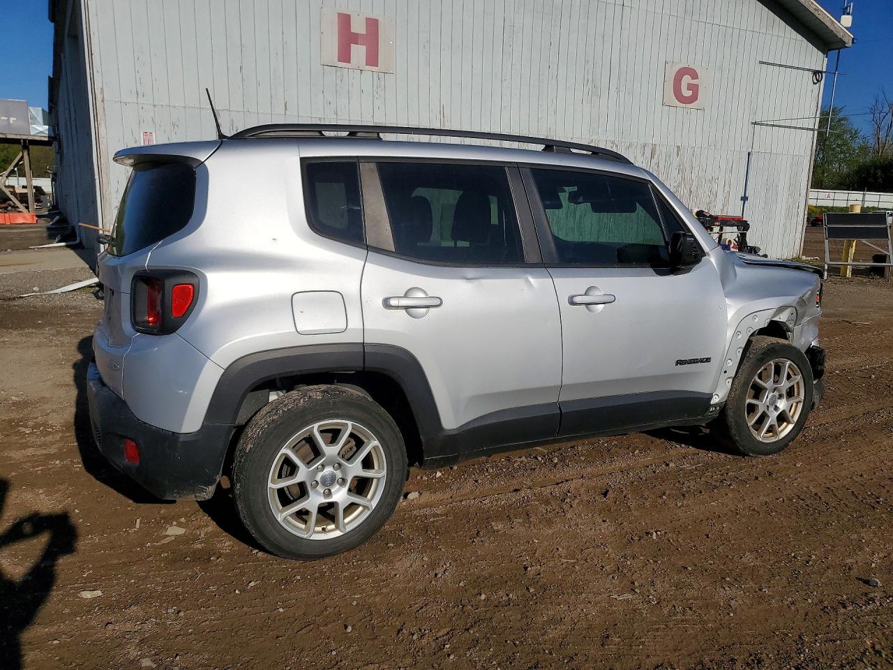 Jeep Renegade Latitude
