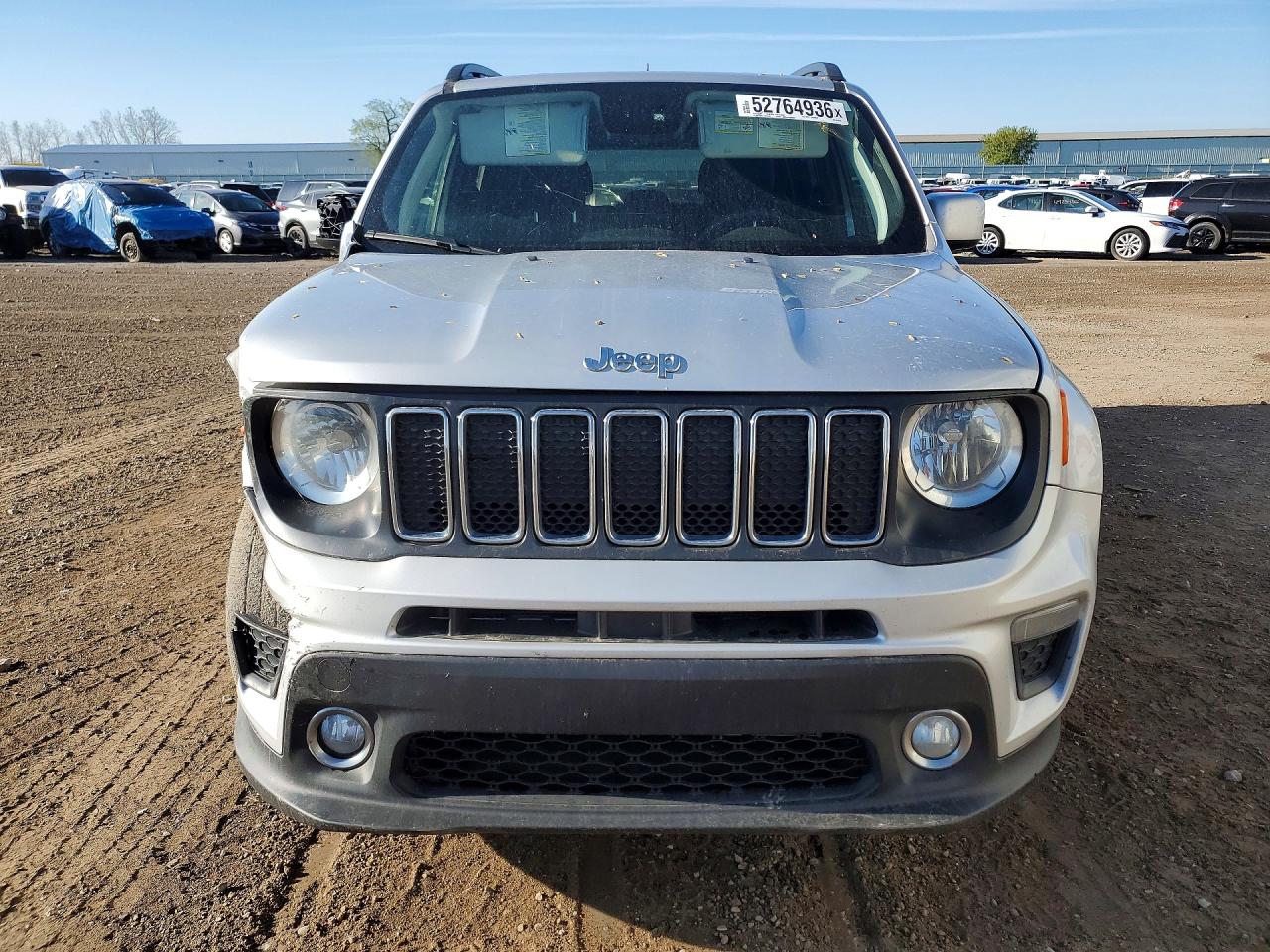 Jeep Renegade Latitude