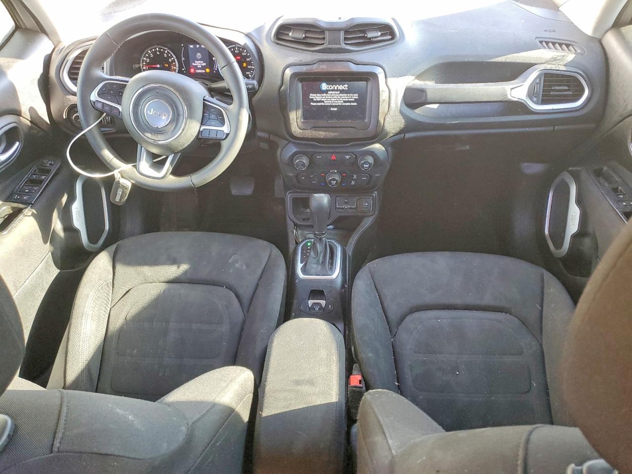 Jeep Renegade Latitude