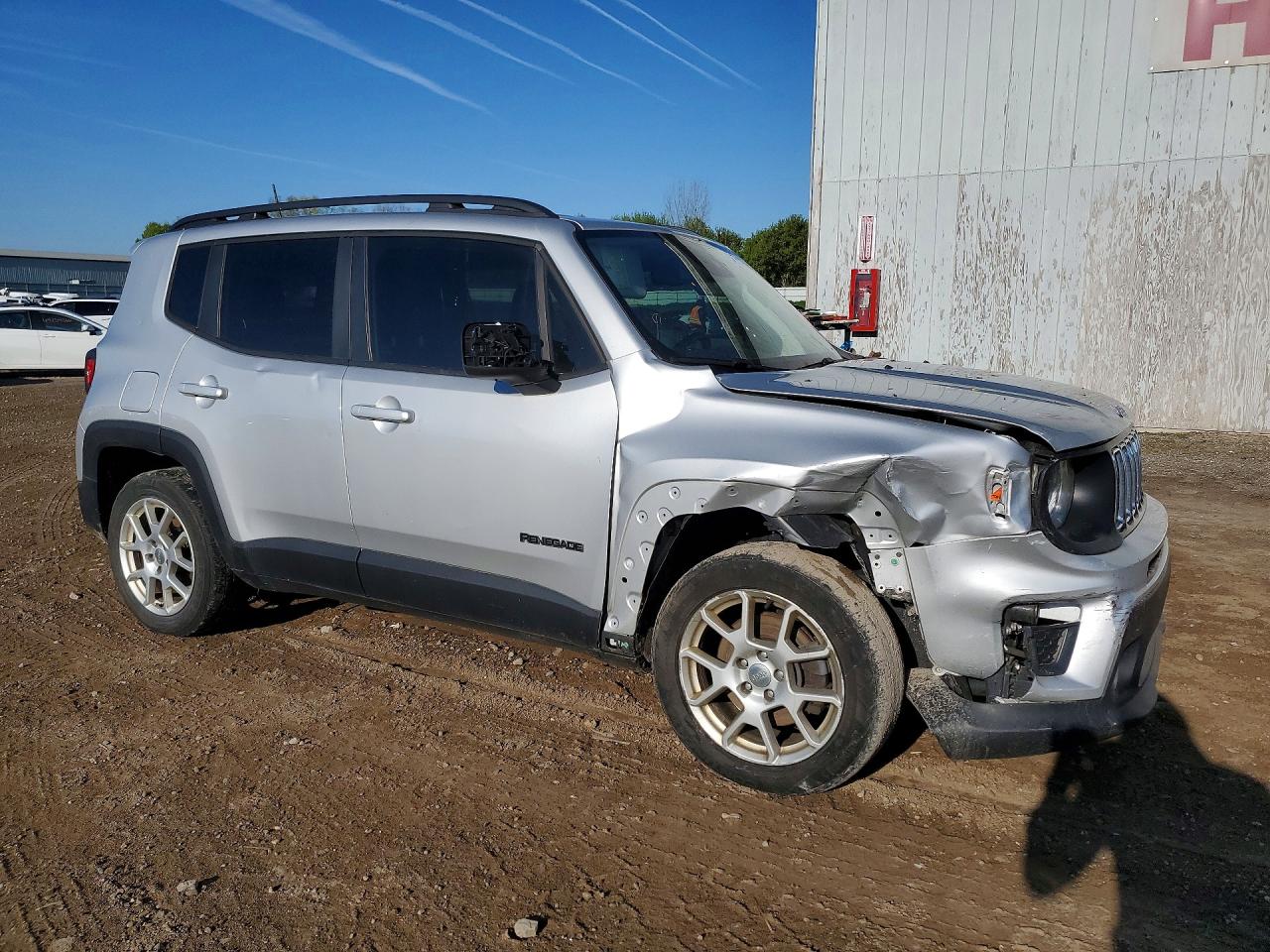 Jeep Renegade Latitude