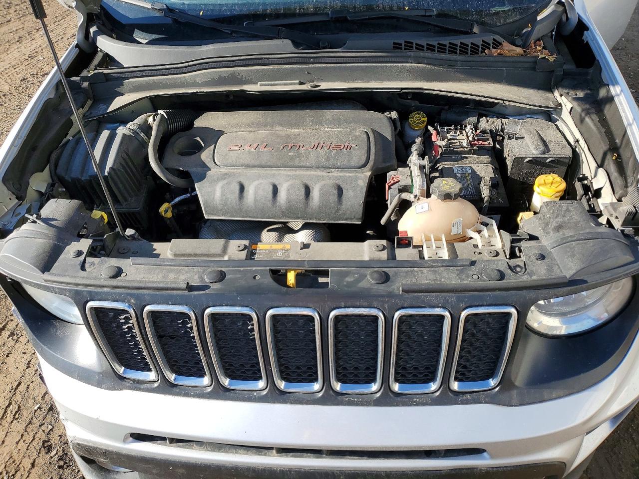 Jeep Renegade Latitude