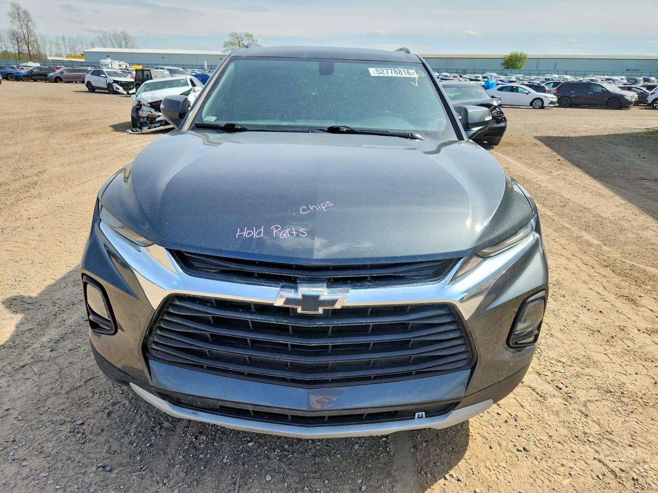 Chevrolet Blazer 2lt