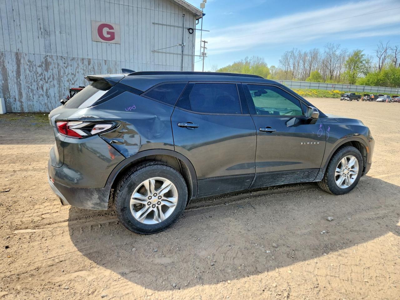 Chevrolet Blazer 2lt