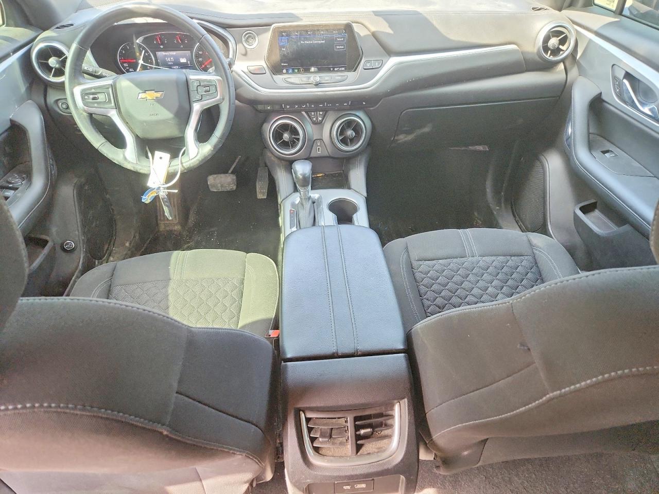 Chevrolet Blazer 2lt