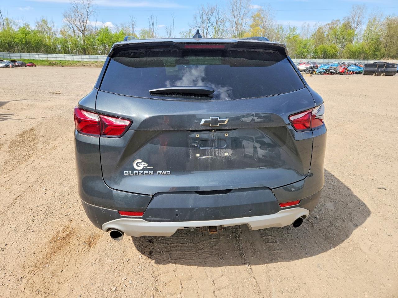 Chevrolet Blazer 2lt