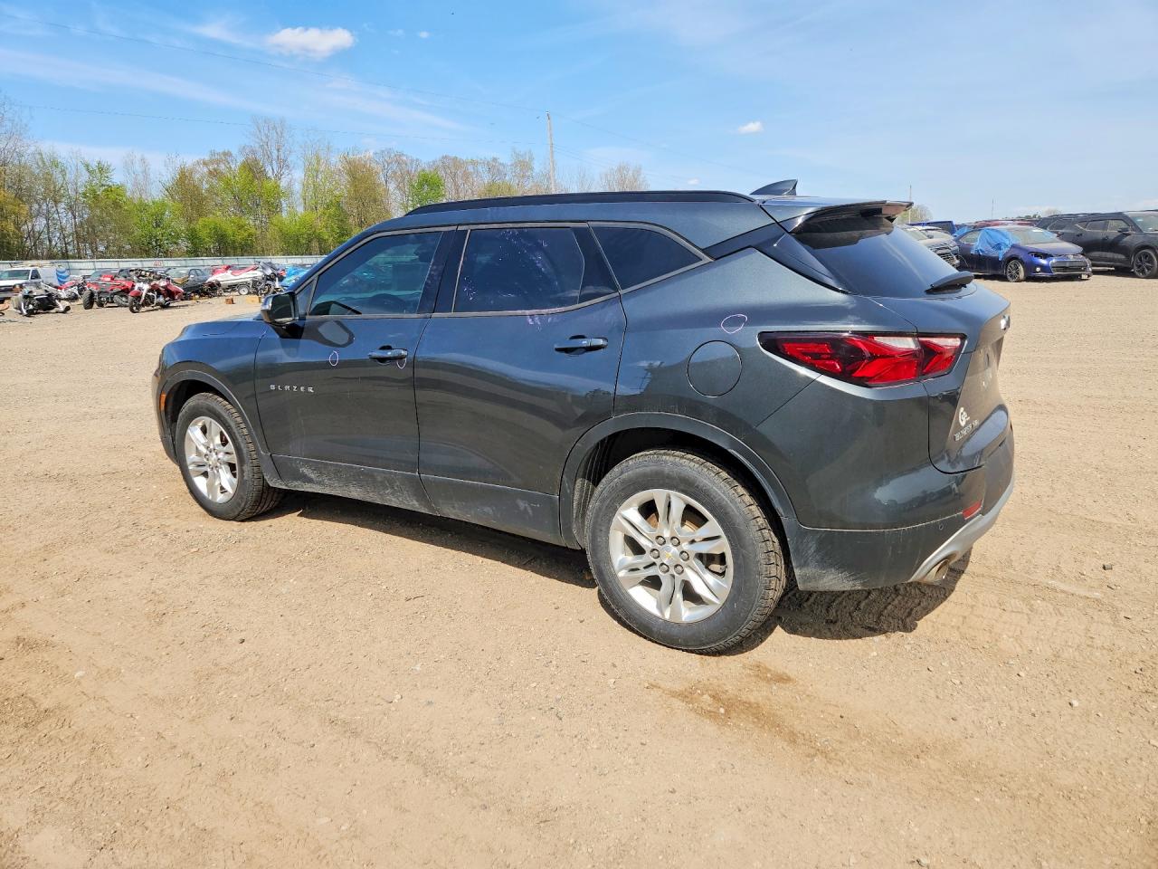 Chevrolet Blazer 2lt