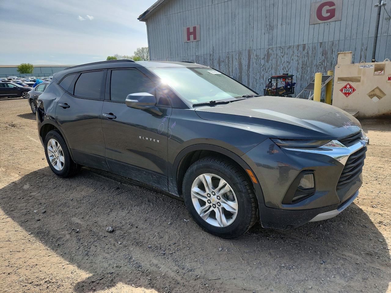 Chevrolet Blazer 2lt