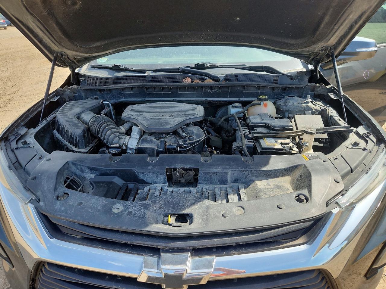 Chevrolet Blazer 2lt