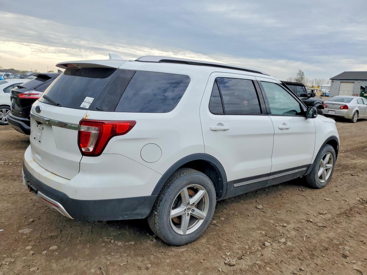 Ford Explorer Xlt