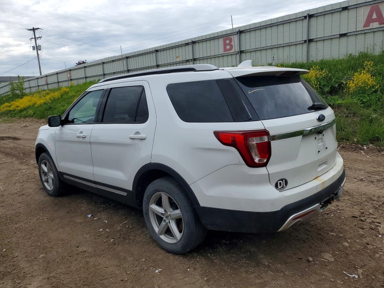 Ford Explorer Xlt