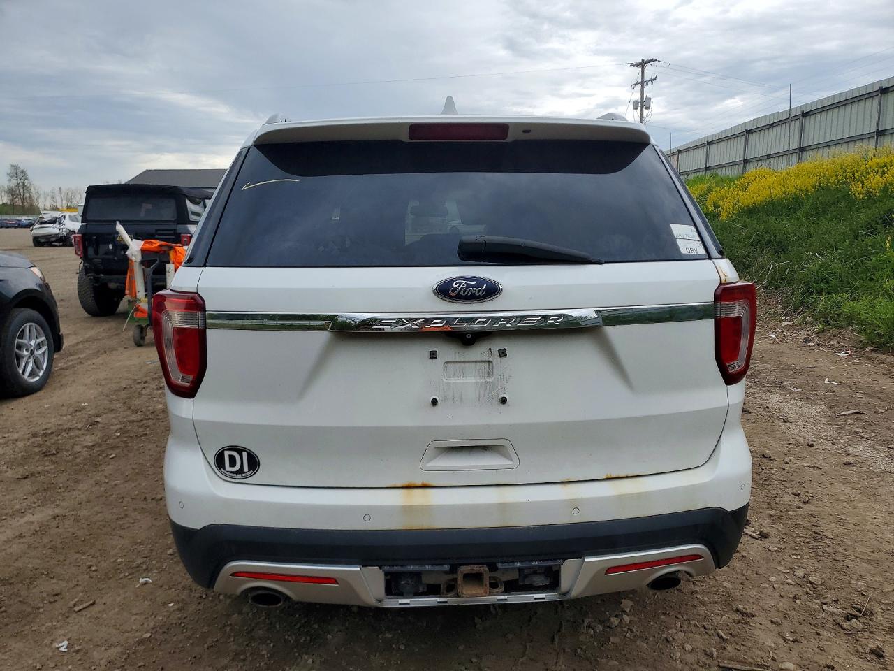 Ford Explorer Xlt