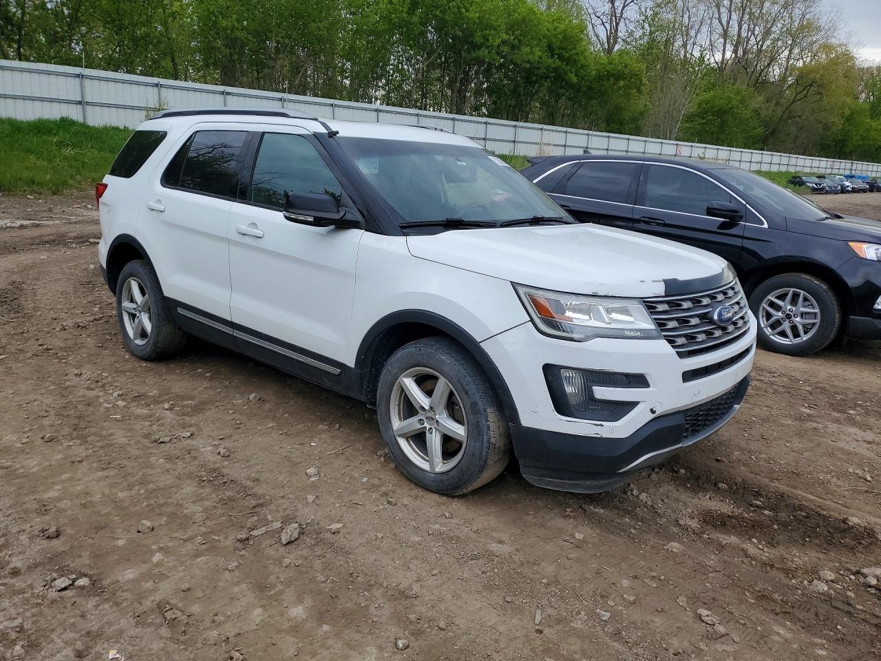 Ford Explorer Xlt