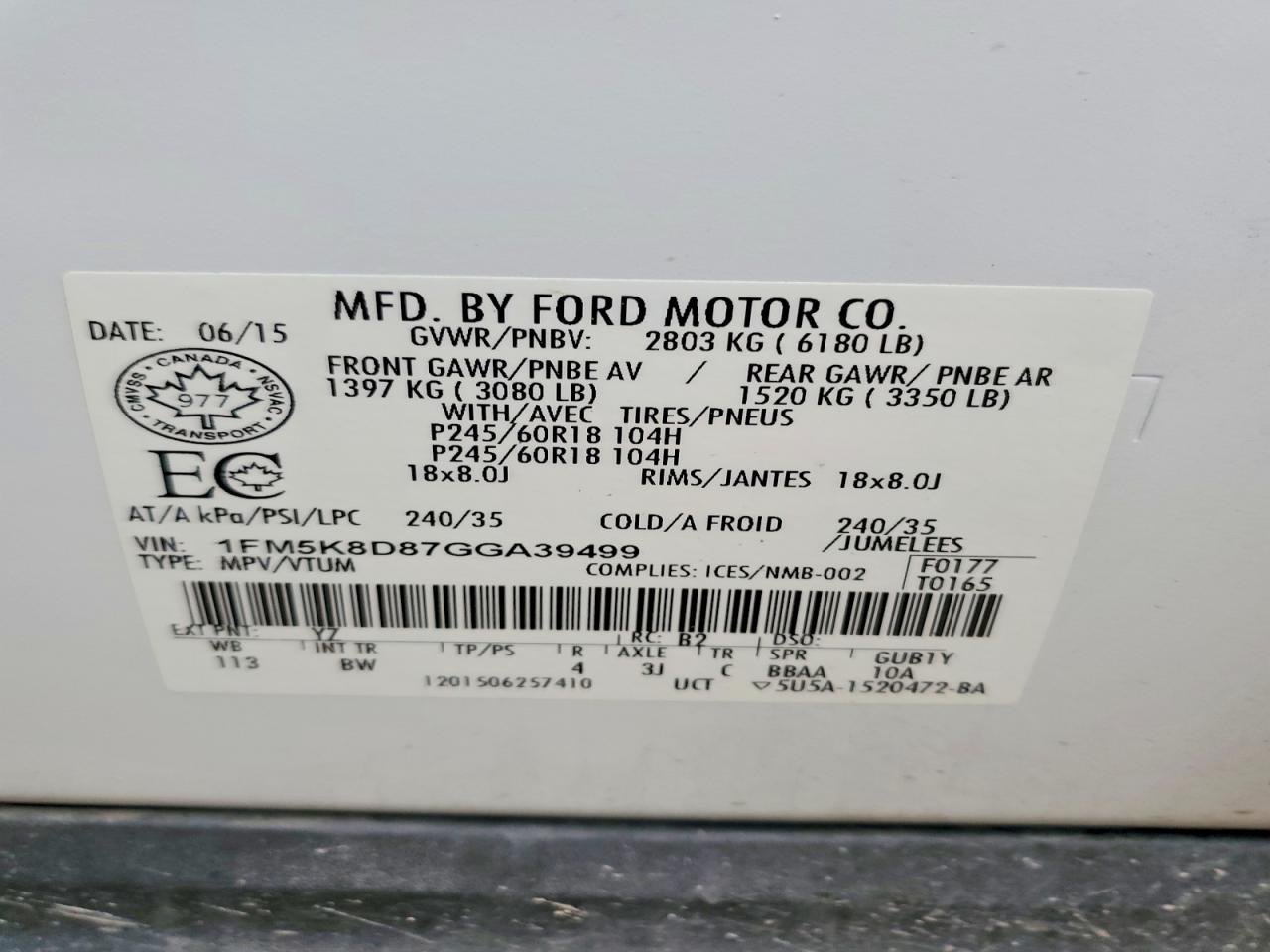 Ford Explorer Xlt