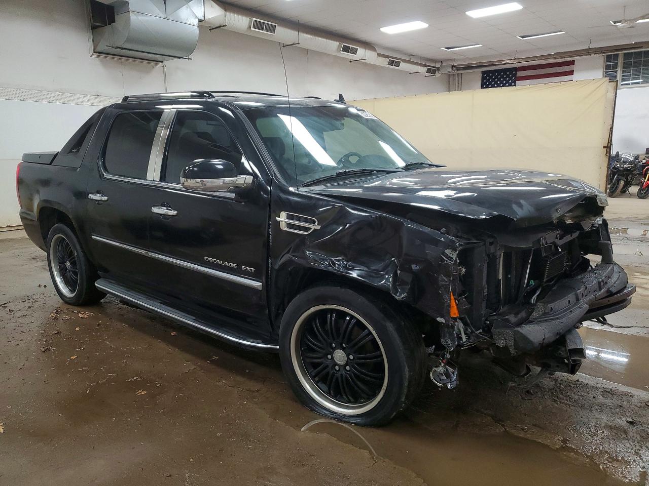Cadillac Escalade Ext