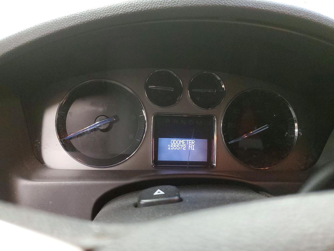 Cadillac Escalade Ext