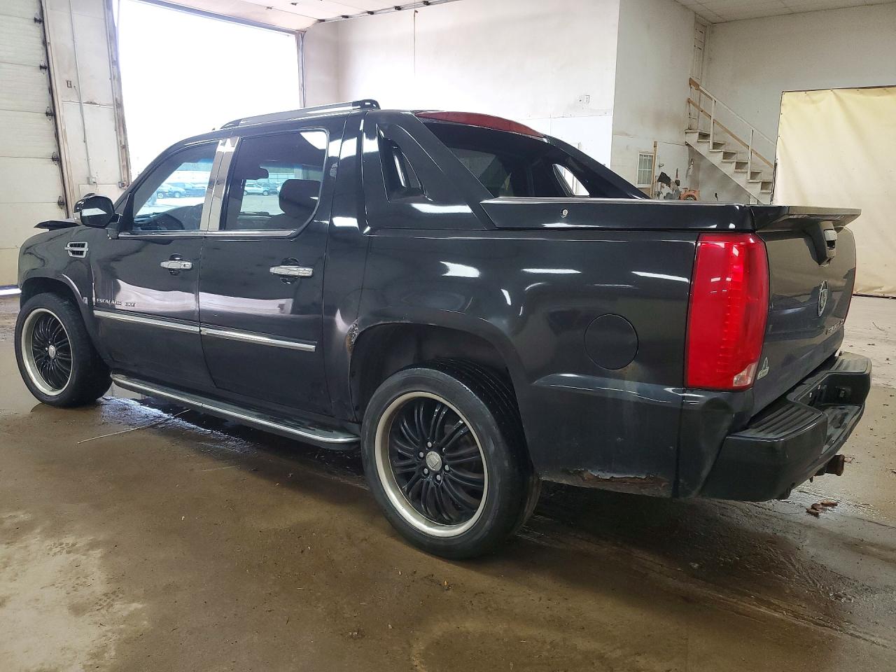 Cadillac Escalade Ext