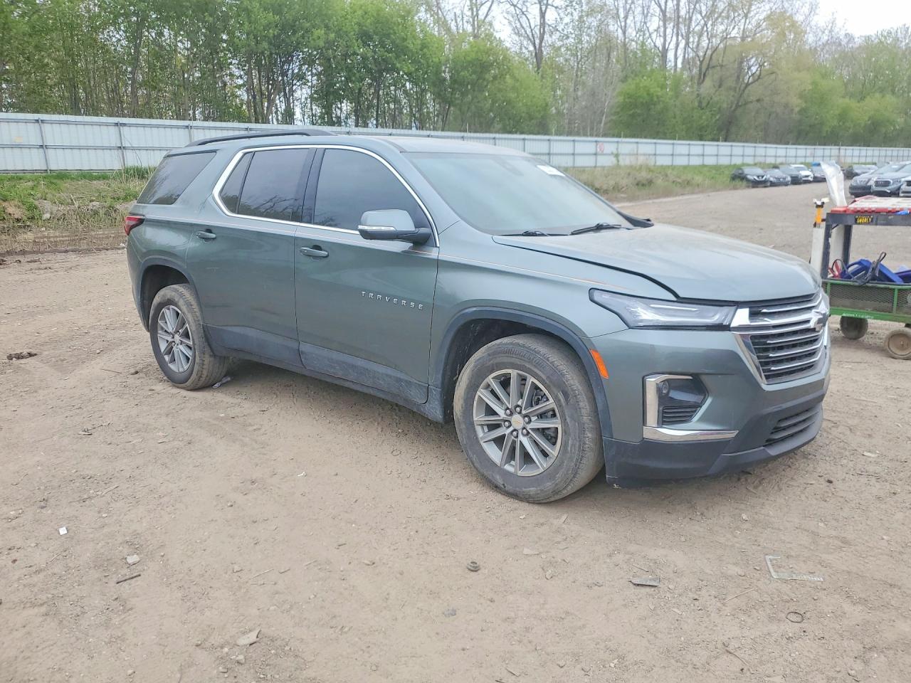 Chevrolet Traverse Lt