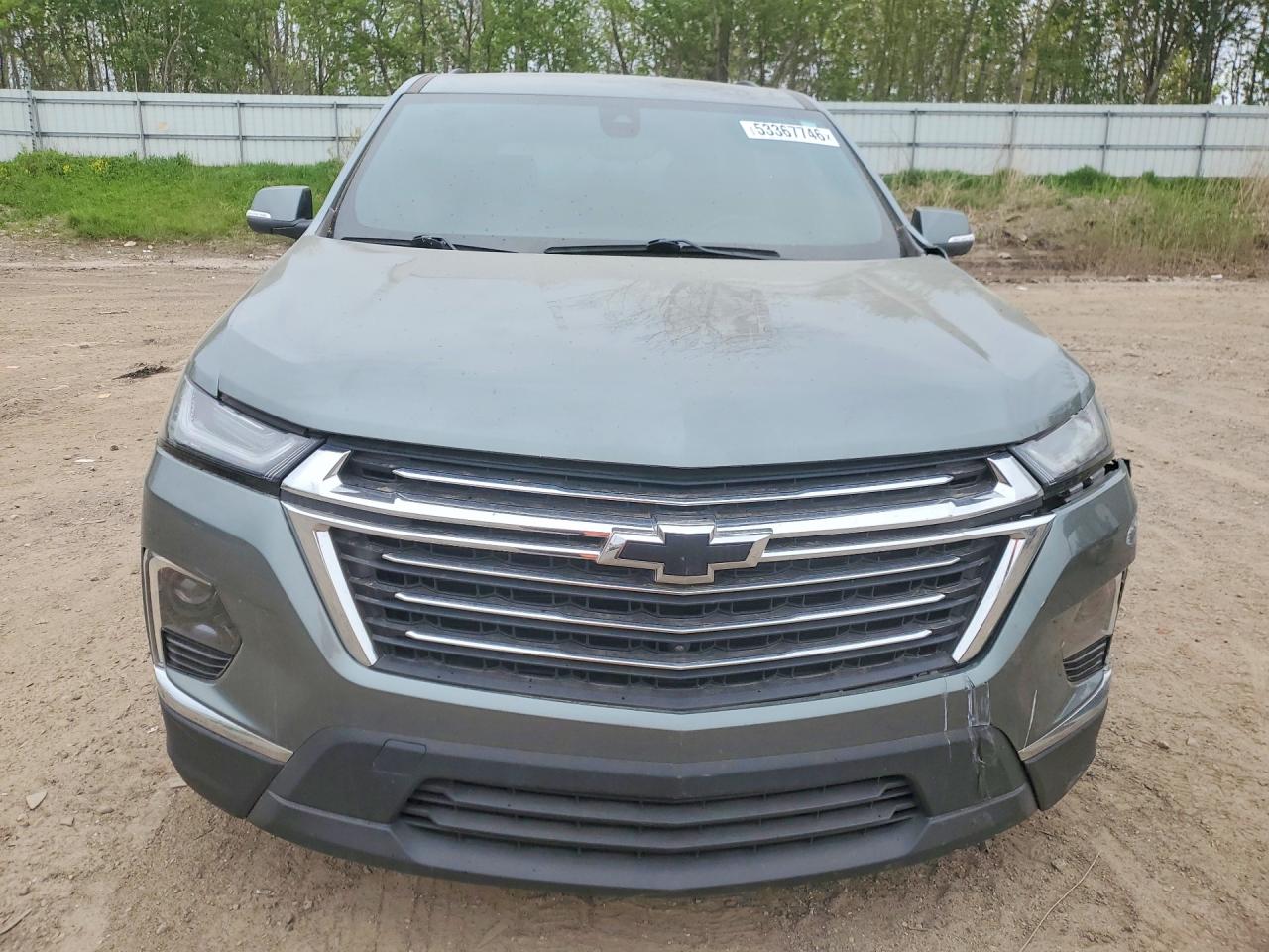 Chevrolet Traverse Lt