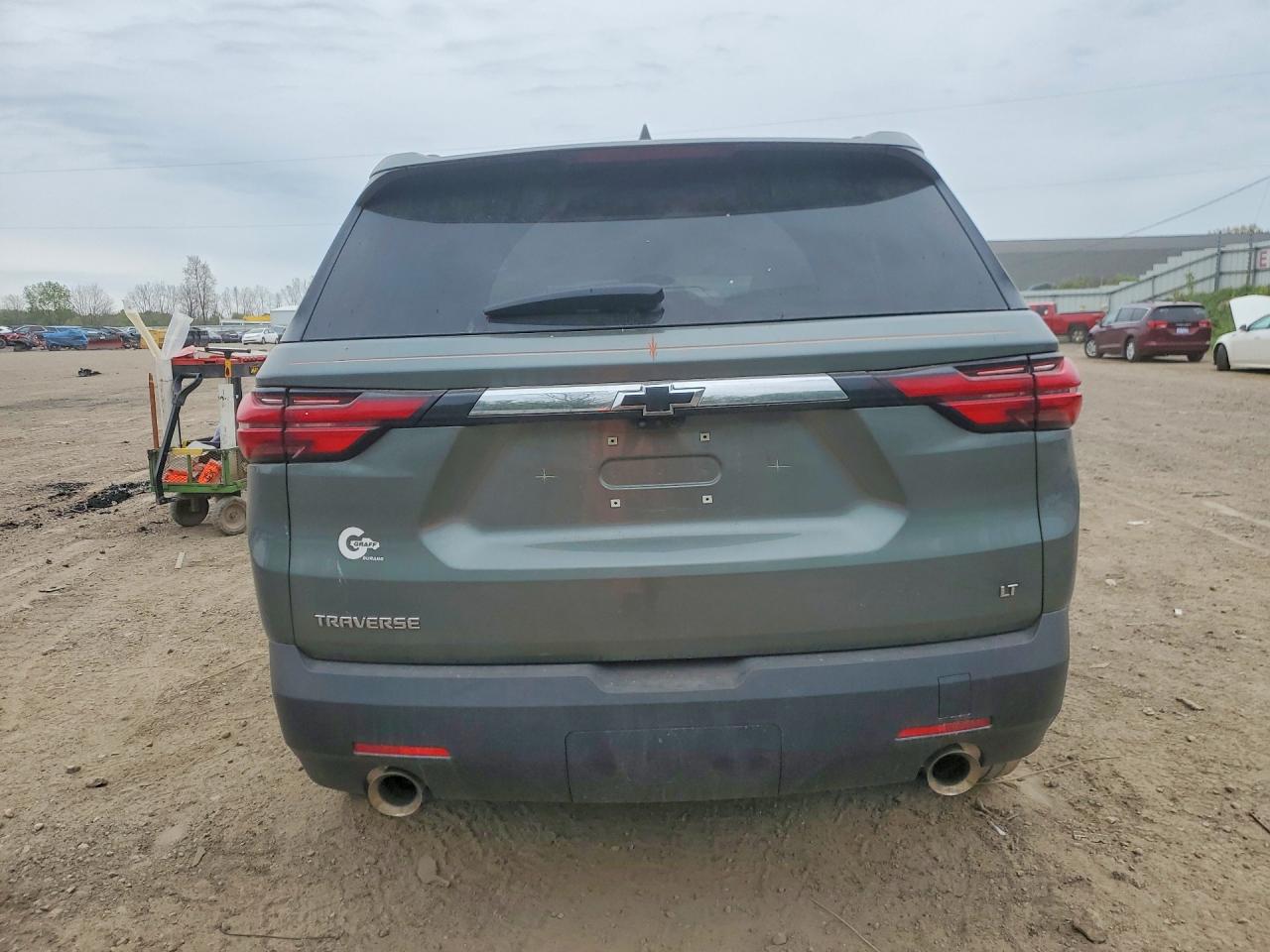 Chevrolet Traverse Lt