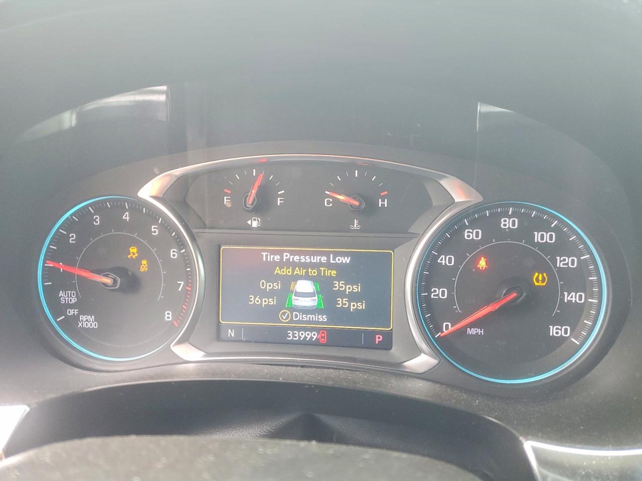Chevrolet Traverse Lt