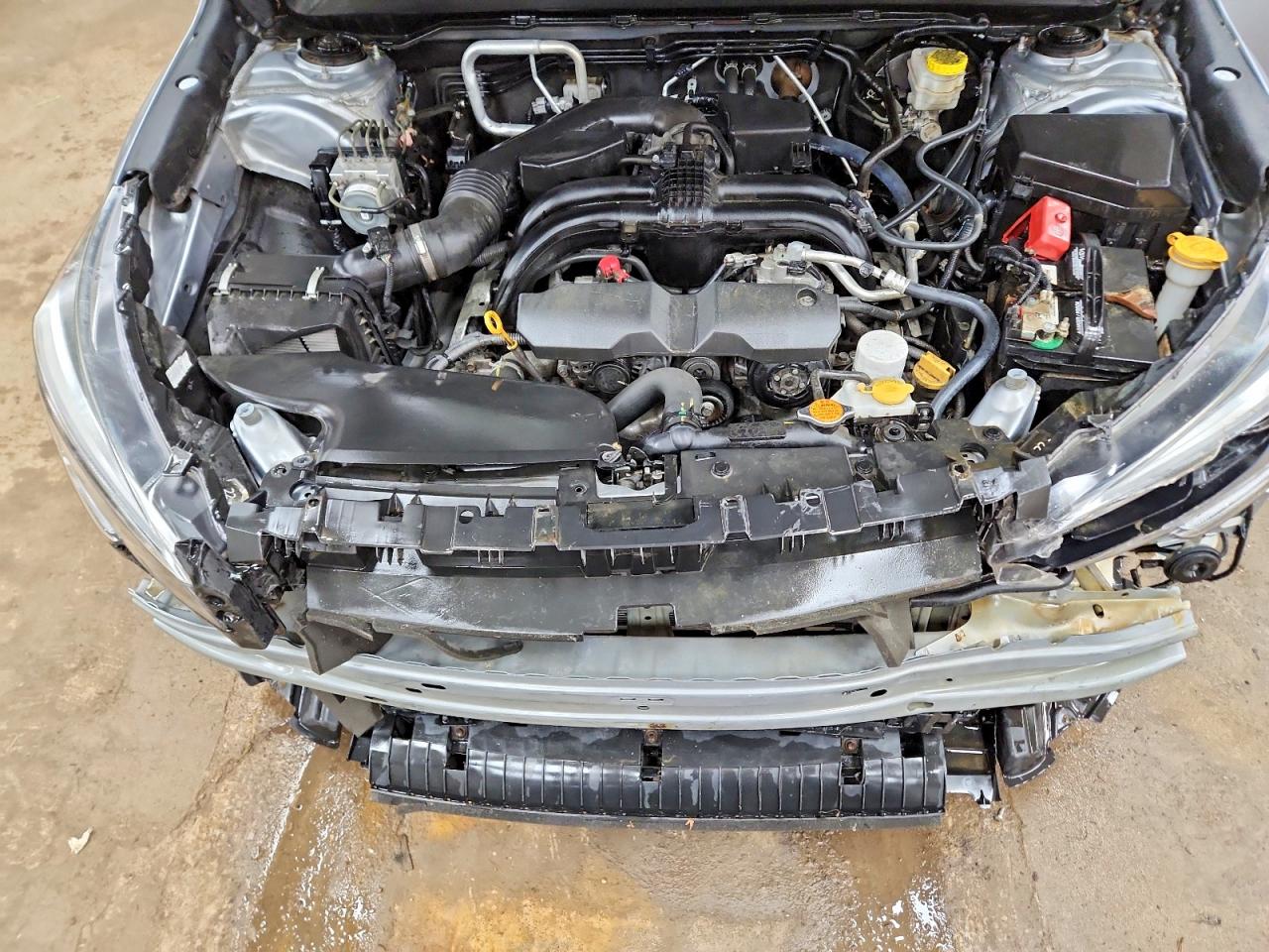 Subaru Outback 2.5i Premium