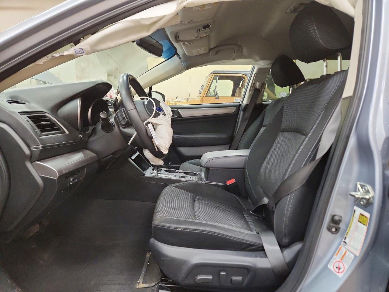 Subaru Outback 2.5i Premium