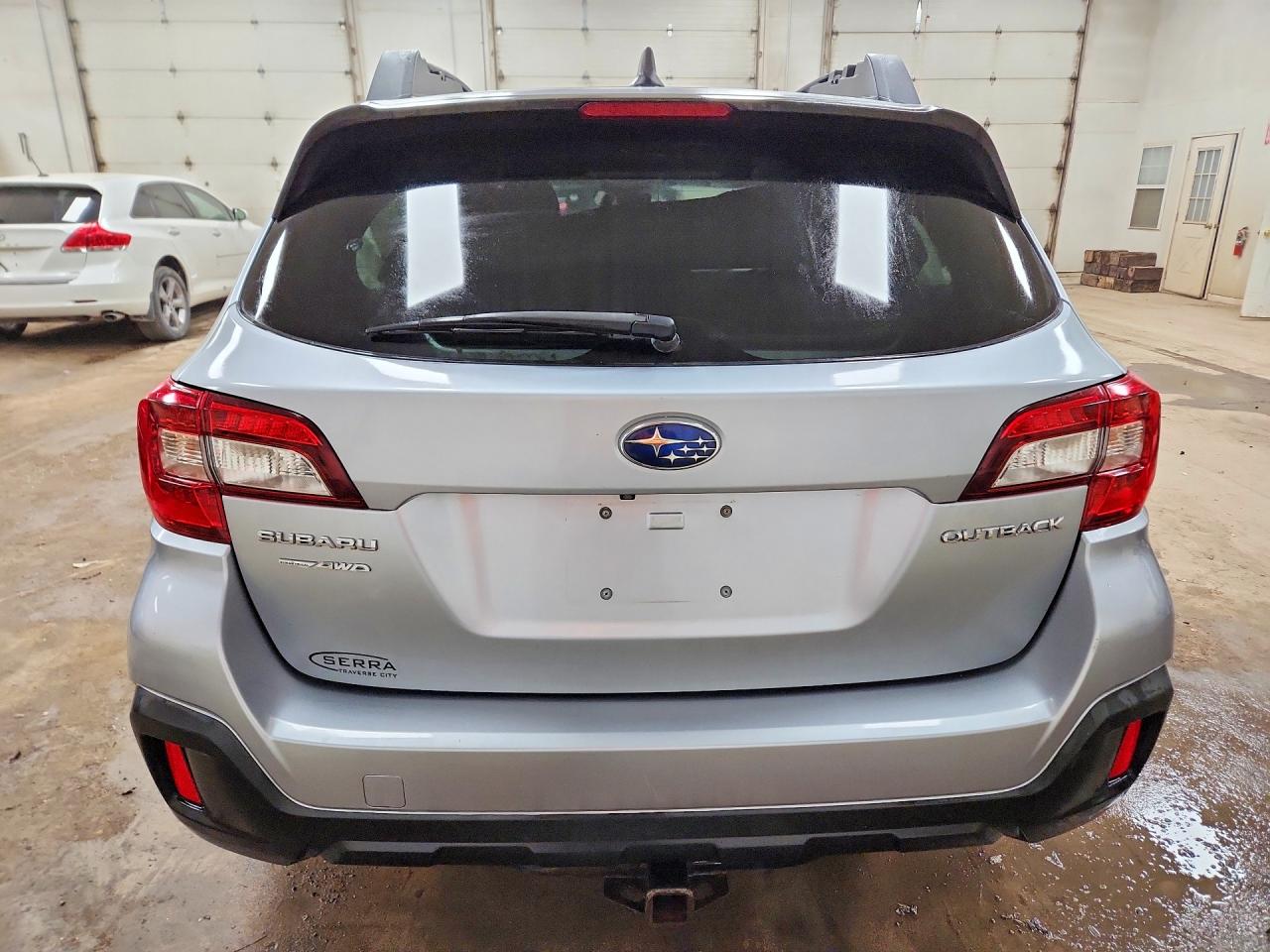 Subaru Outback 2.5i Premium