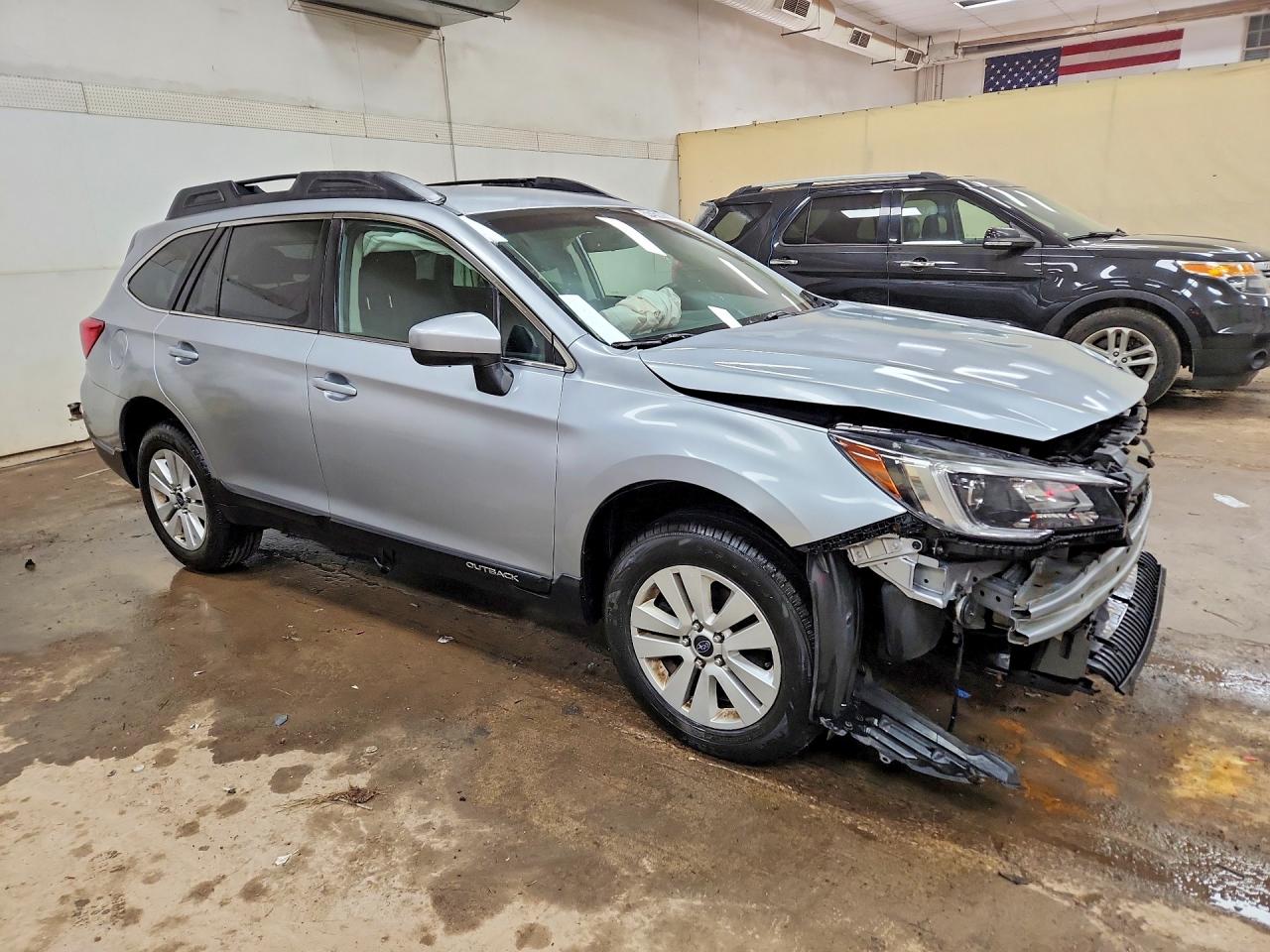 Subaru Outback 2.5i Premium