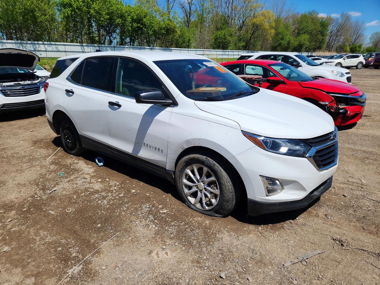 Chevrolet Equinox Lt