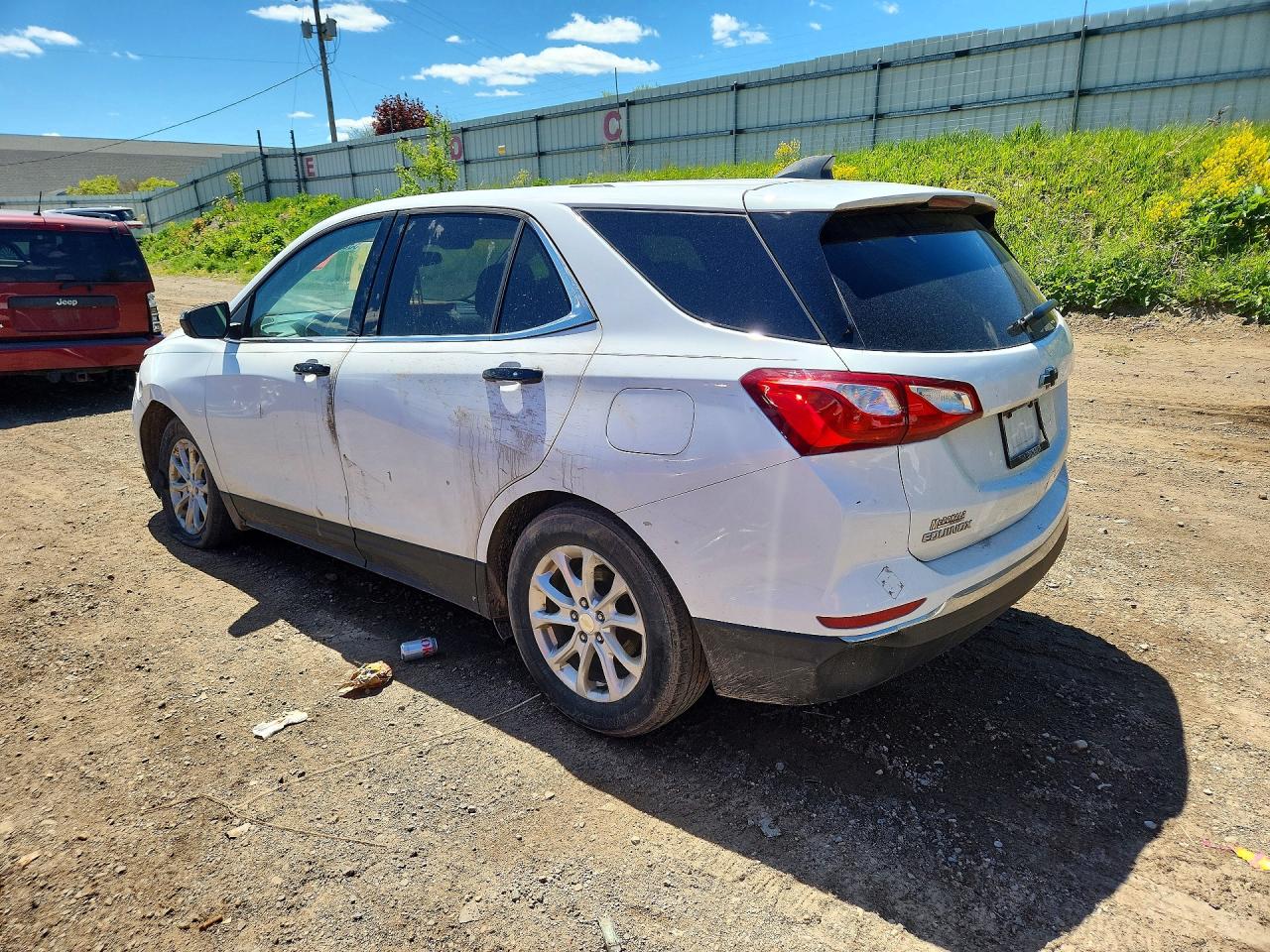 Chevrolet Equinox Lt
