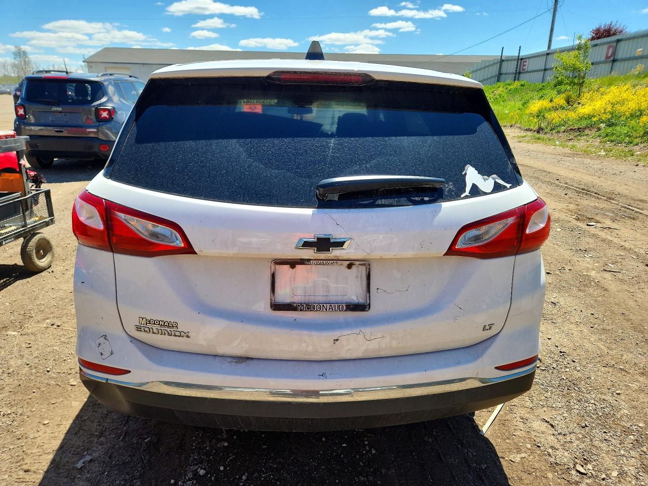 Chevrolet Equinox Lt
